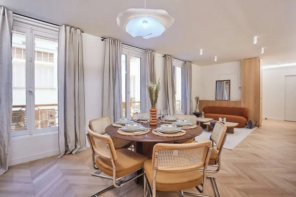 Amazing AC Apartment Center of Paris Le Marais