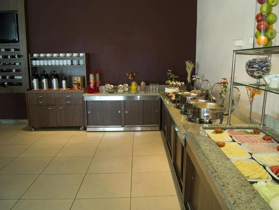 Píer Vitória Hotel