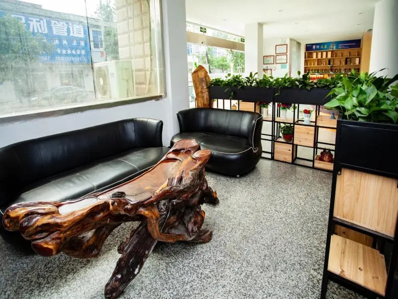 Shell Huaian Fishing Hook Town Hotel