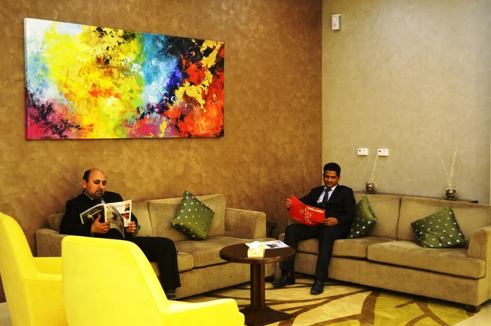 Grand Midwest View Hotel Apartments Al Barsha
