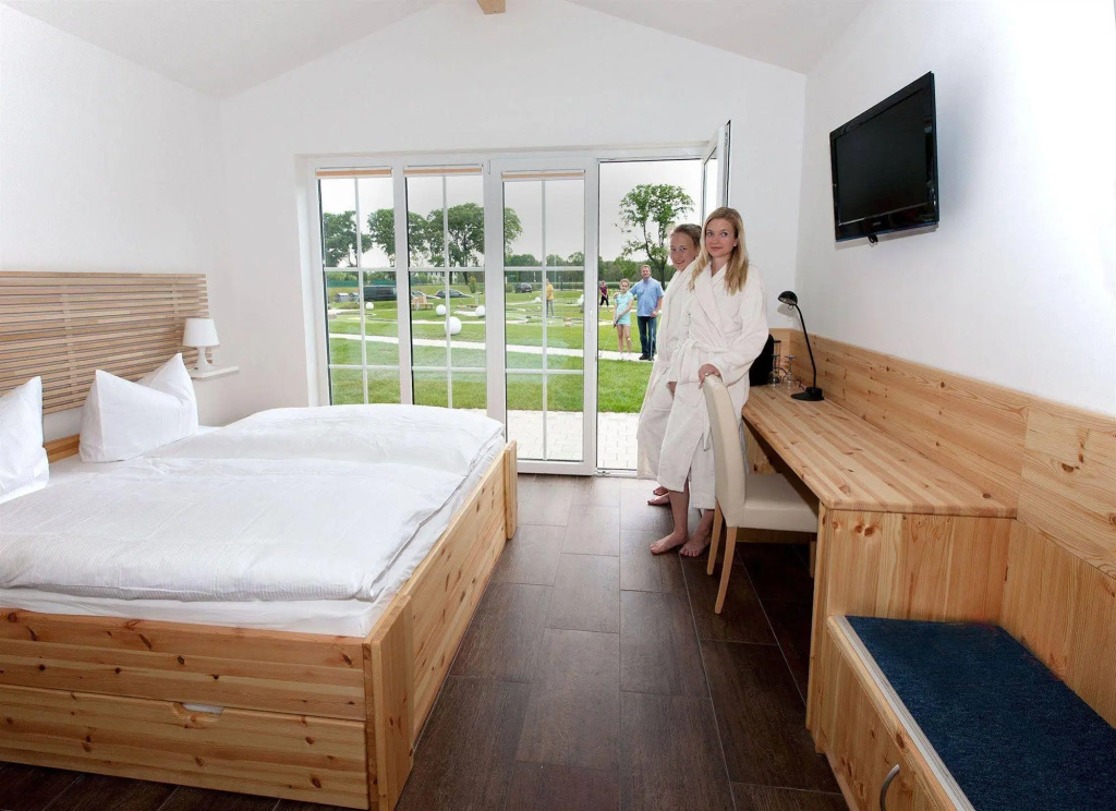 Havellandhalle Resort - Hotel, Sport und Wellness
