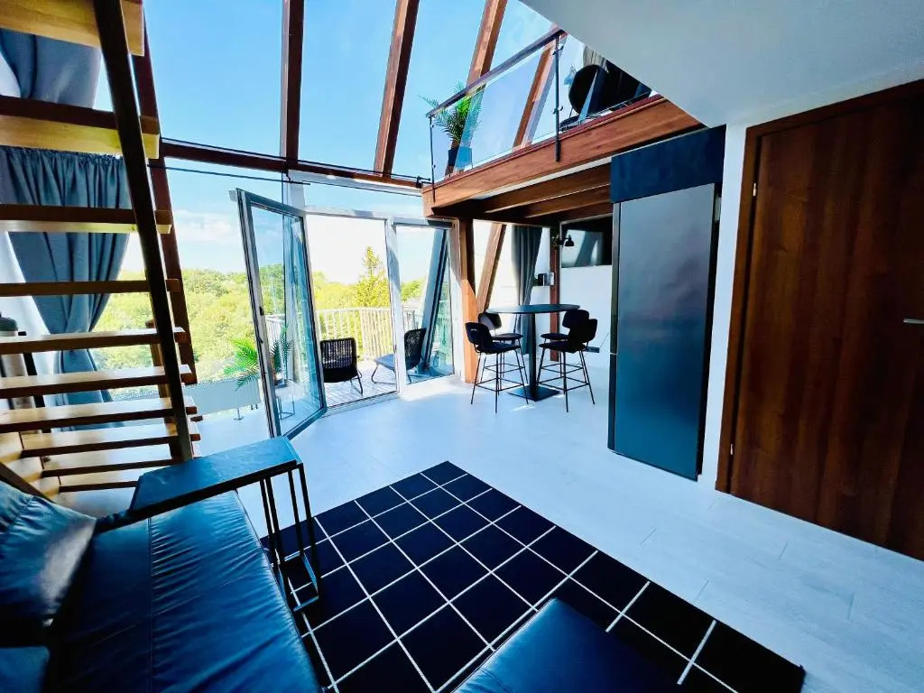 Sea & Sunset View Apartment In Palanga