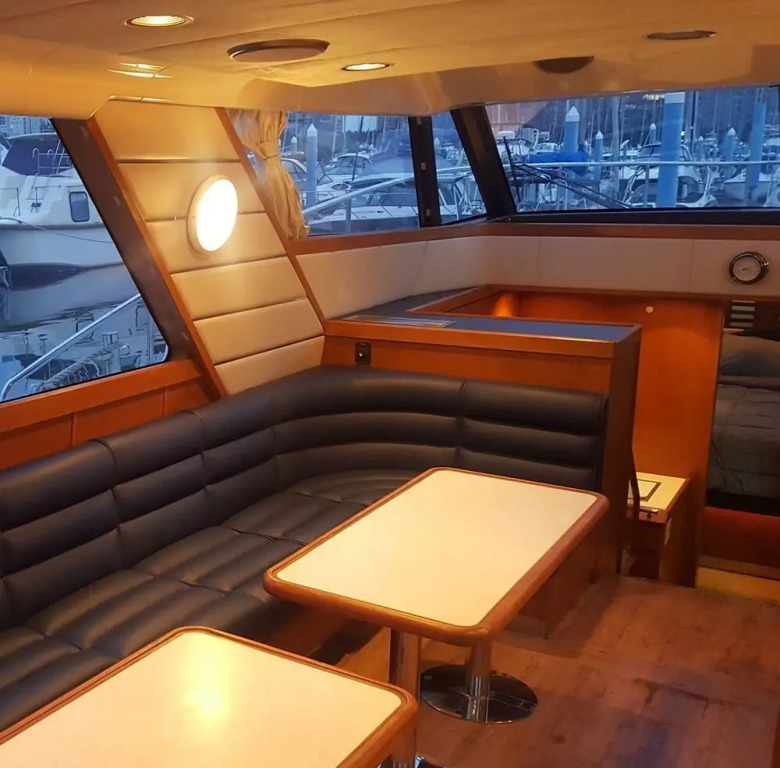 Marine City Yacht Club Stay