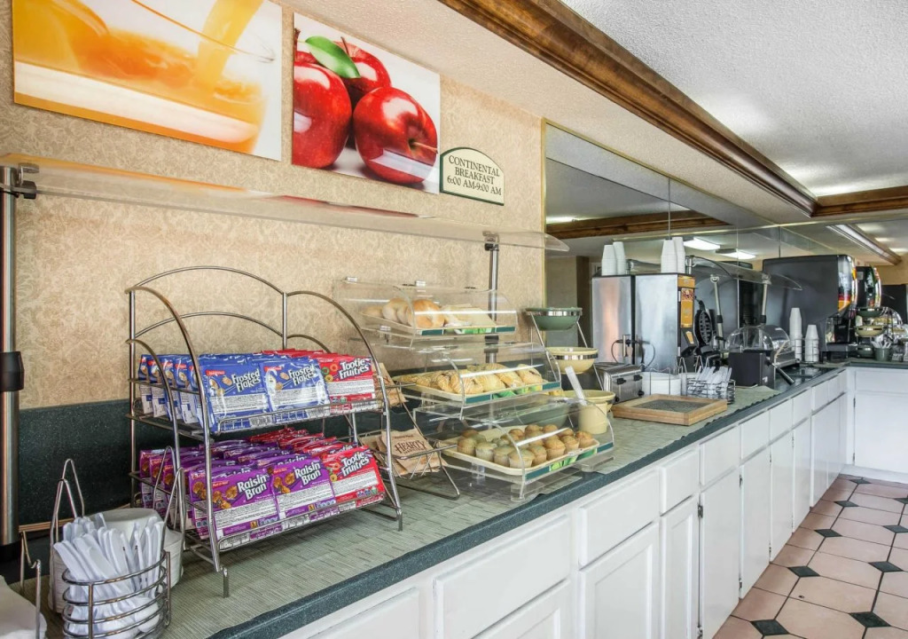Quality Inn Byron - Warner Robins