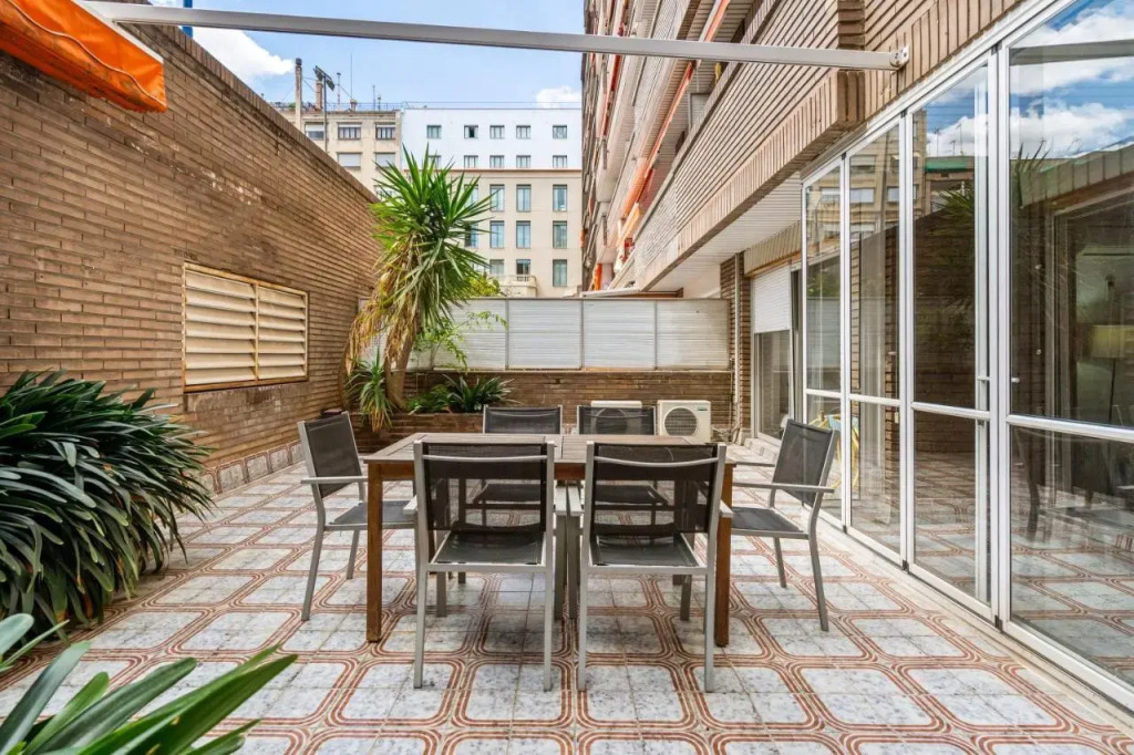 Fridays Flats 3 Bedrooms With Private Terrace