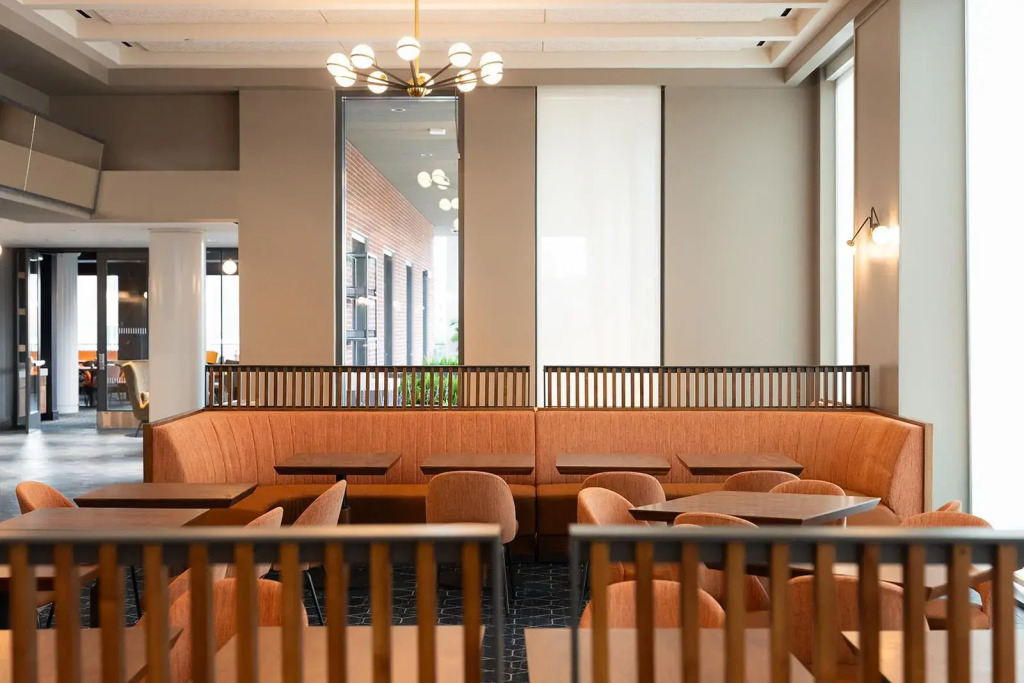 Virginia Guesthouse Hotel