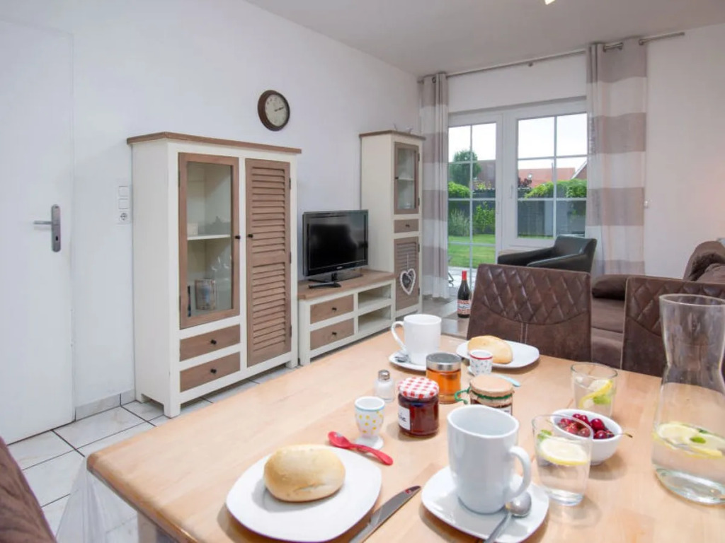 Apartment Seestern Norddeich 20996