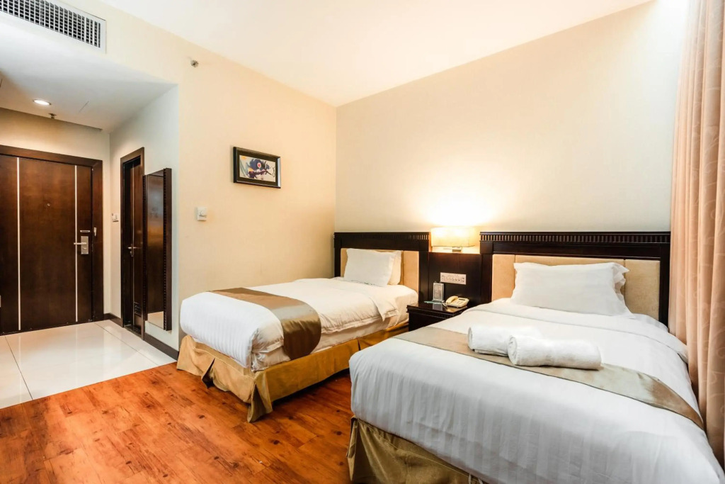 Kingston Hotel 18 - Kuala Lumpur Sri Damansara