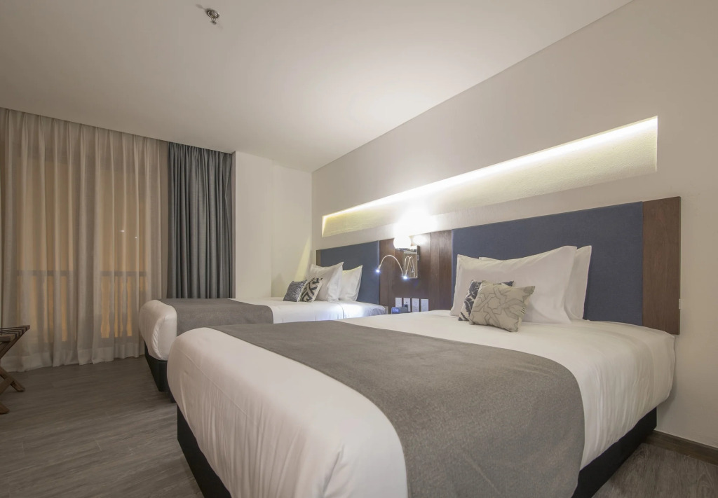 Hotel Santa Catalina By OxoHotel