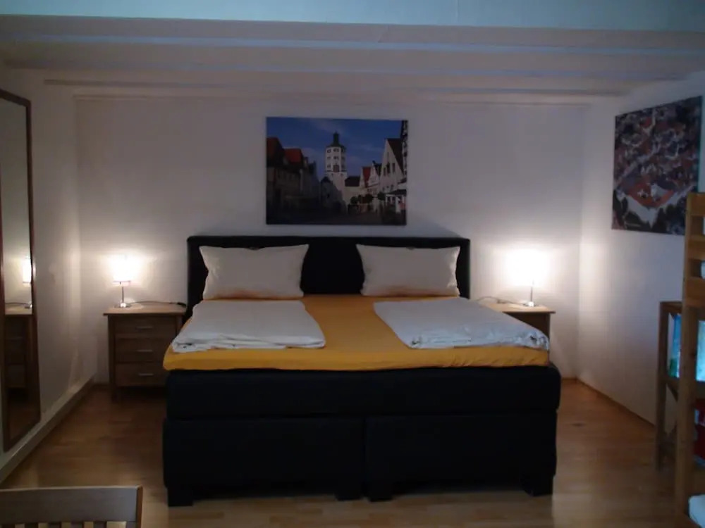 Hotel Hirsch Günzburg
