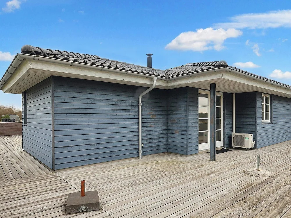 5 Star Holiday Home in Brovst