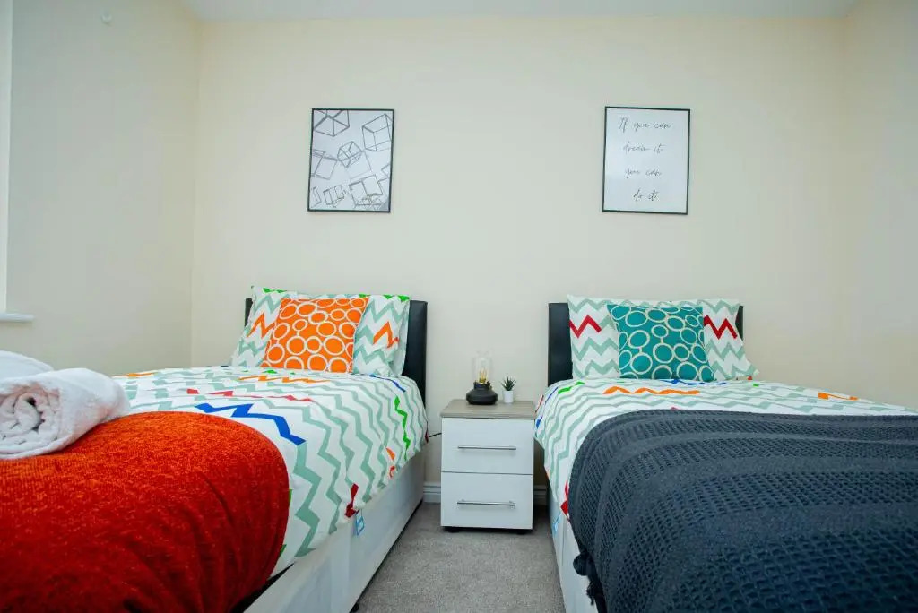 Coventry City Apartments