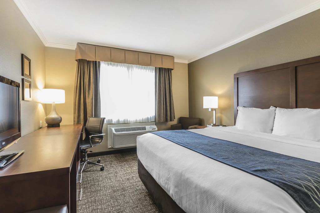 Comfort Inn Sunnyvale - Silicon Valley