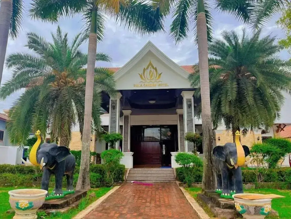 帕拉花园酒店 Pala garden hotel
