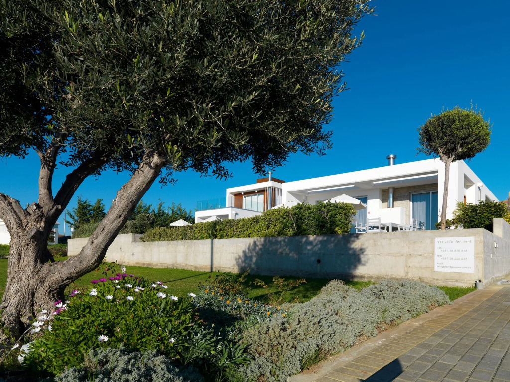 Paradise Cove Beach Villas