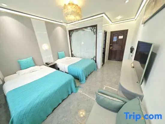 Qingfeng Zuiyue Beautiful Apartment