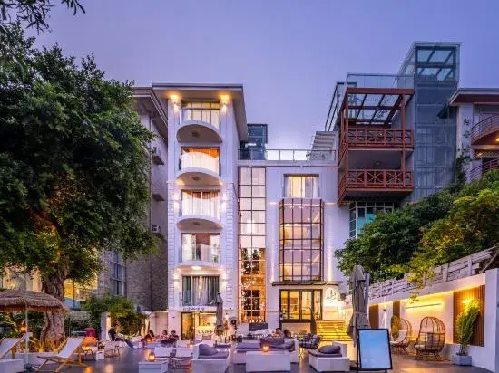 Shenzhen Haishang Yunju Seaview Homestay (Jiaochangwei Branch)