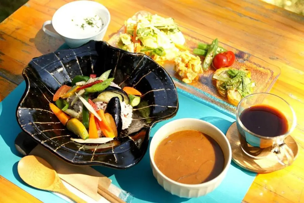 Saku Cafe