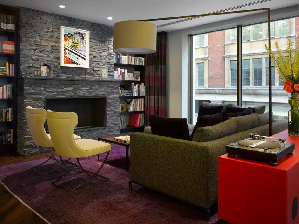 South Place Hotel