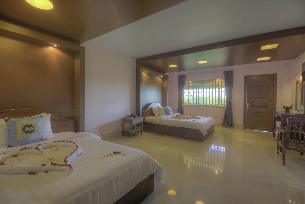 Ni Ven Boutique Hostel