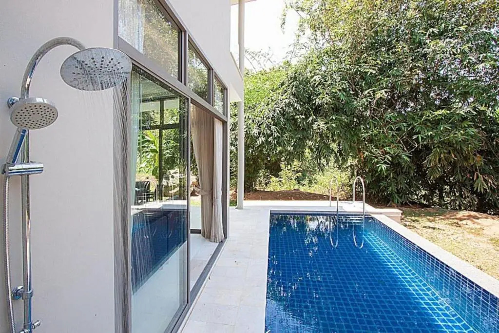 2 Bedroom Villa Duplex A SDV005-By Samui Dream Villas