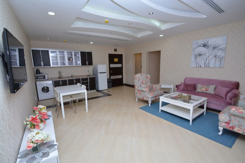 High End Gardens Hotel Apartments