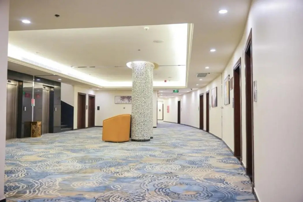 AL MADA AL Arabia Hotel