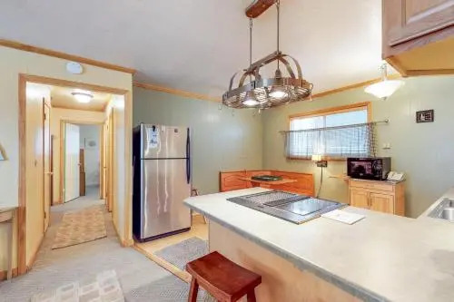 Heavenly Pines - Four Bedroom Home
