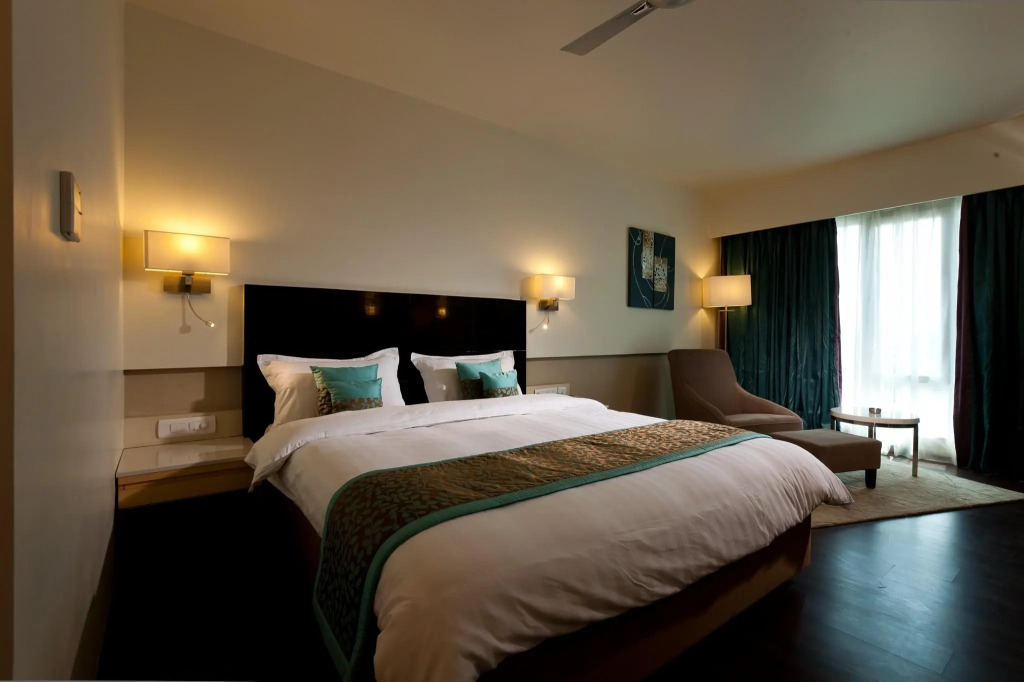 Hotel Shelton Rajamahendri