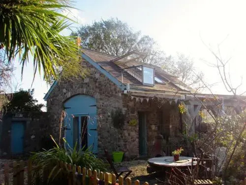 Commonstone Barn
