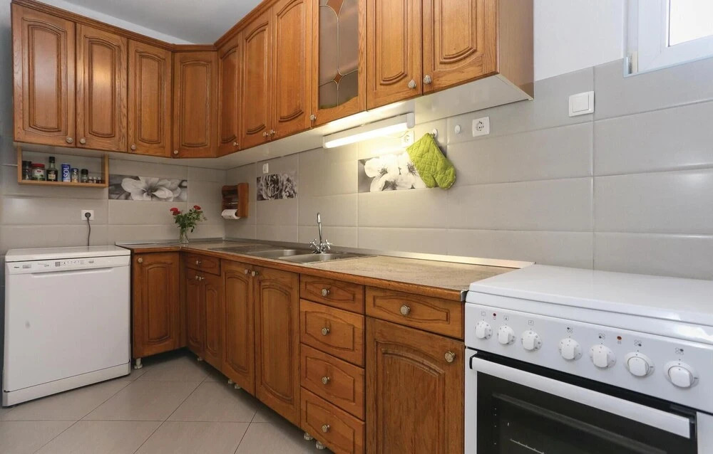 Stunning Home in Gata With Wifi and 2 Bedrooms