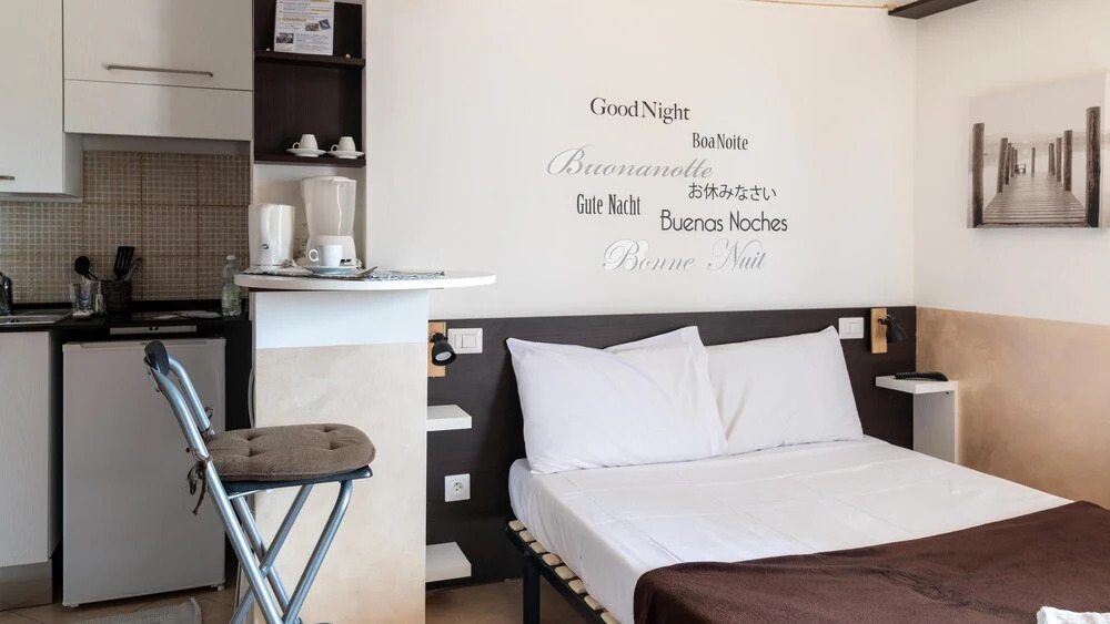 Villa Azur Cap D'ail Studio n. 3
