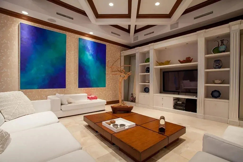 8 Br Villa Palm De Mar - Miami Beach - Slv 9519