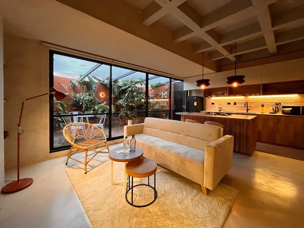 w Charming 1BR Apartments w/ Terrace in Laureles