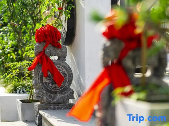 Suzhou Yunwushan Homestay (Shushan)