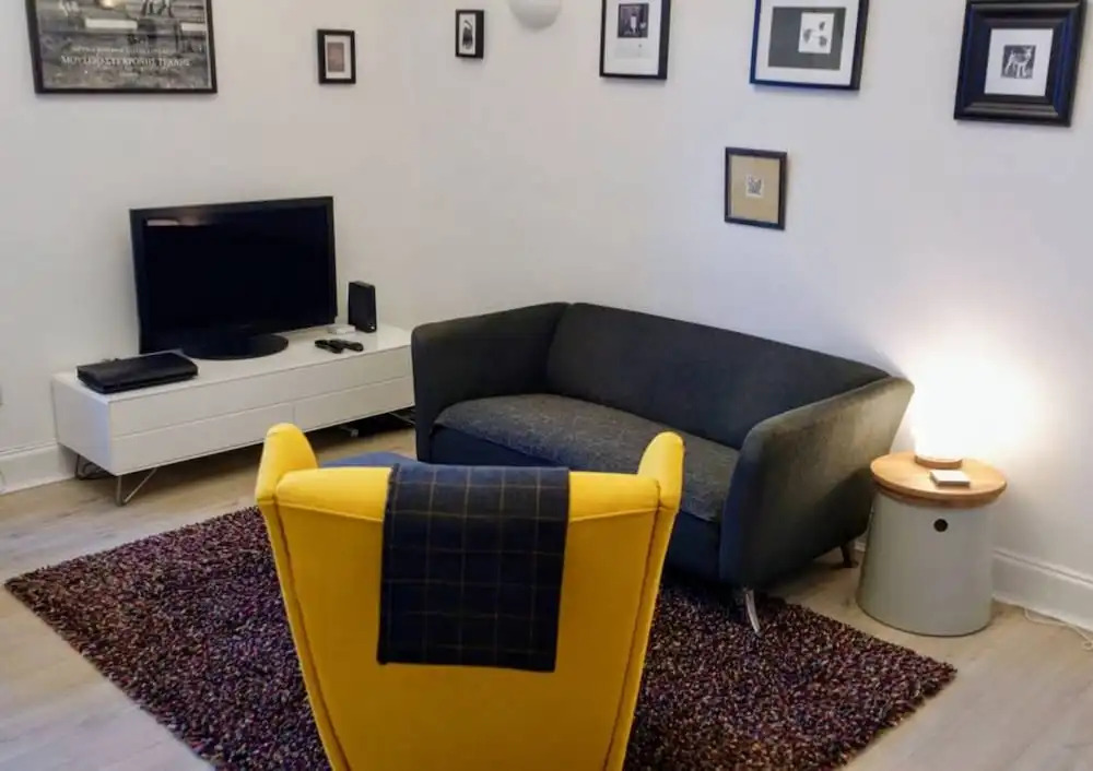 Central Leith 1 Bedroom Flat
