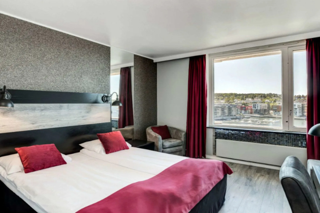 Hotel Klubben