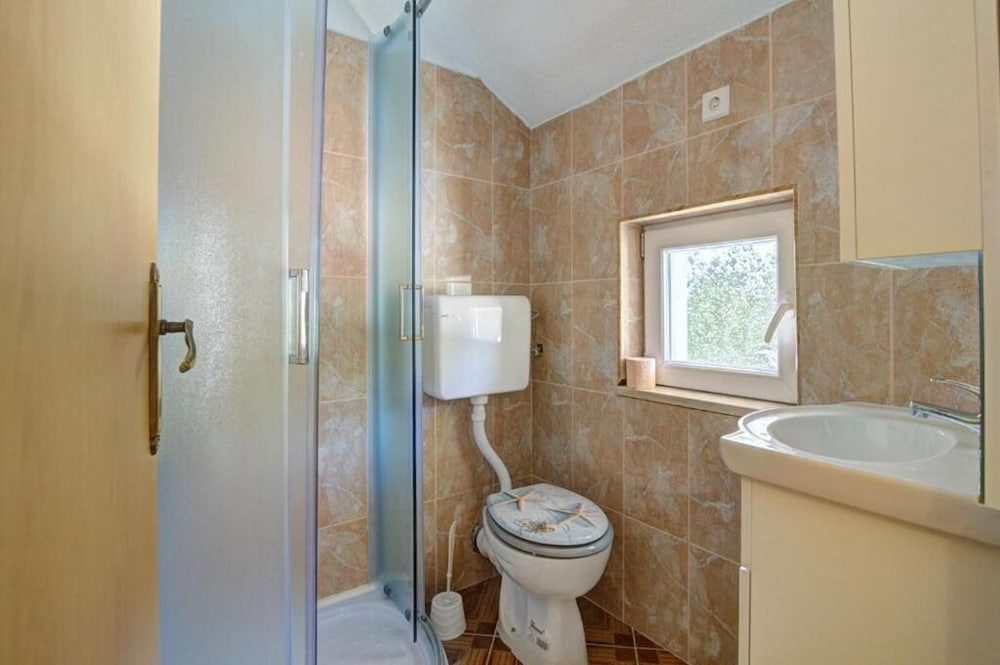 Apartments Velebit house