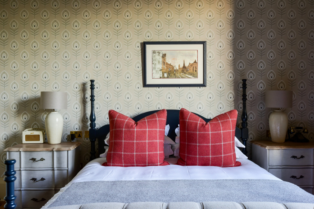 The Roseate Edinburgh - Small Luxury Hotels of the World