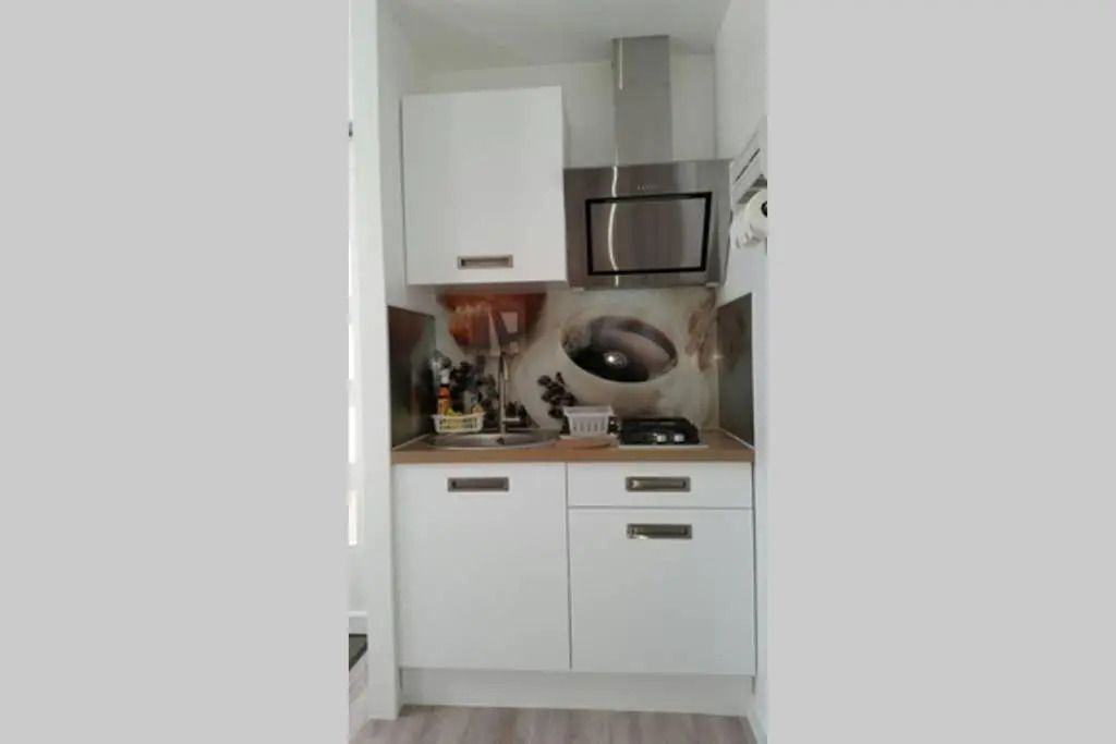Studio Cosy Douillet et Fonctionnel