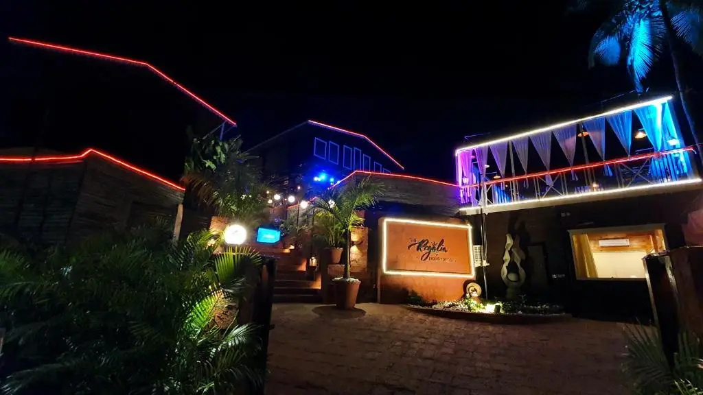 The Regalia Resort