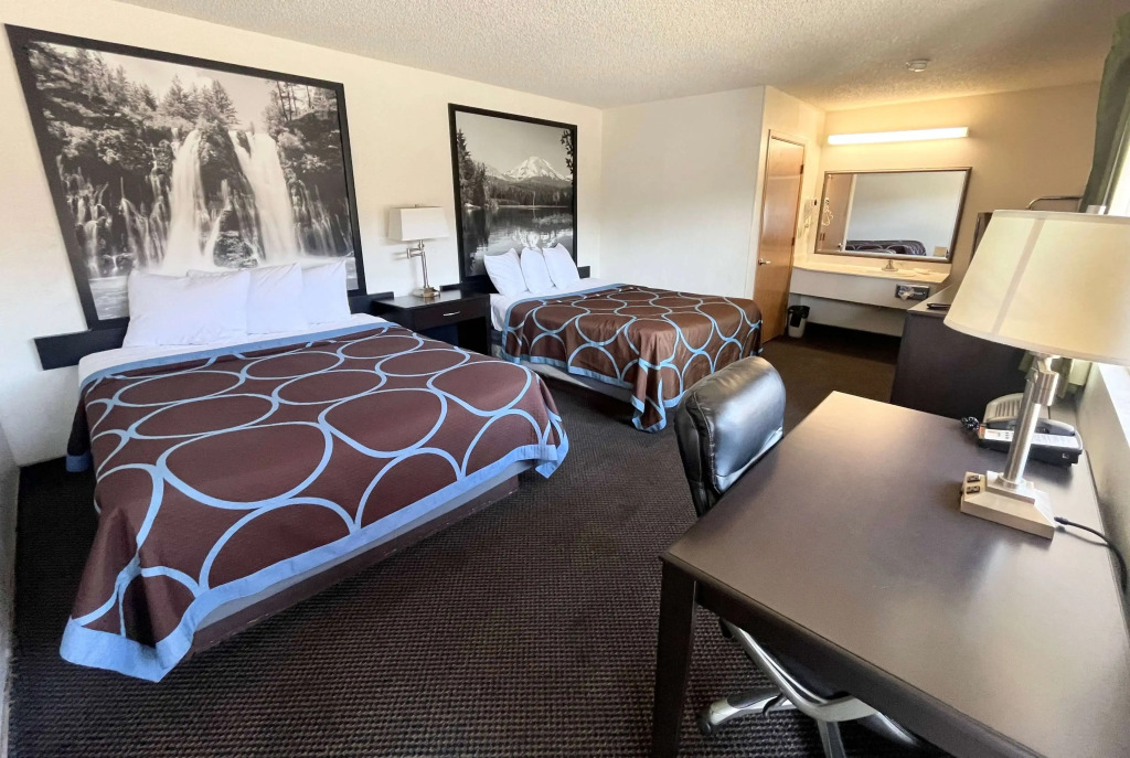 Super 8 by Wyndham Red Bluff