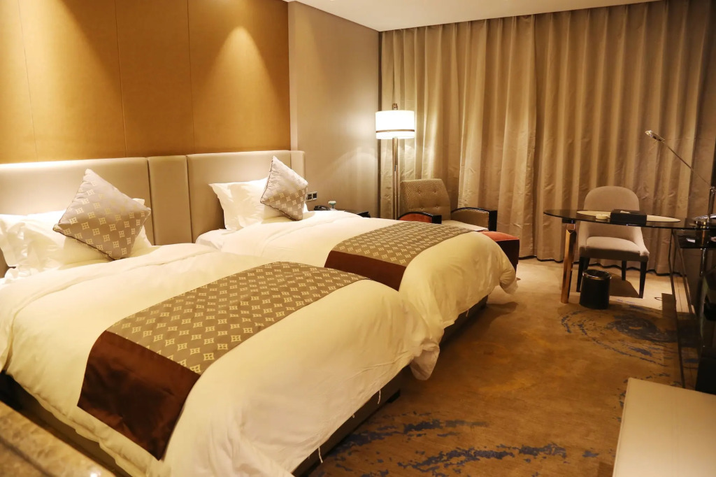 Kaixuanmen Hotel Shijiazhuang Yiling Health Center
