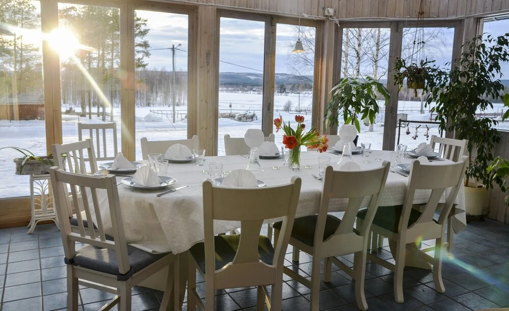 Stormyrbergets Lantgård