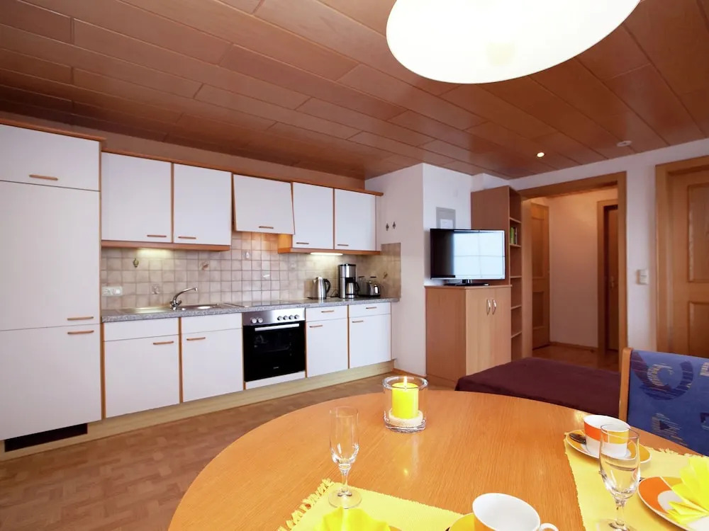 Cozy Apartment Near Ski Area in Bartholomäberg