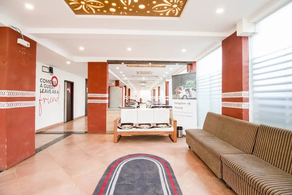 Collection O 22550 Meridien Suites Marathahalli