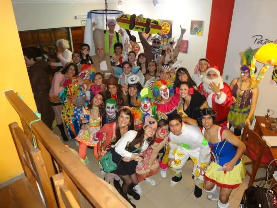 Parana Art Hostel