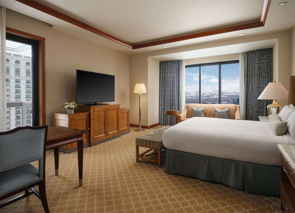 Little America Hotel Salt Lake City