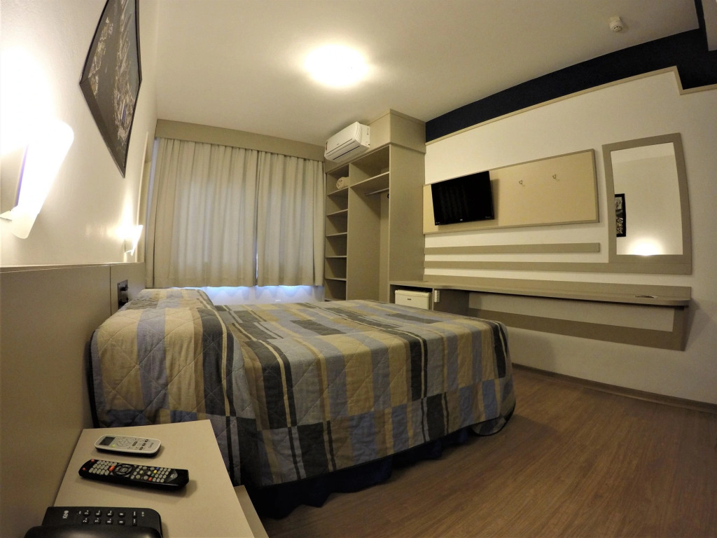 Hotel Gracher Praia