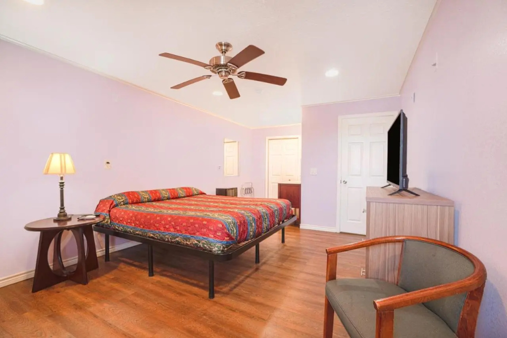 Monterrey Motel Padre Island, Corpus Christi BY OYO